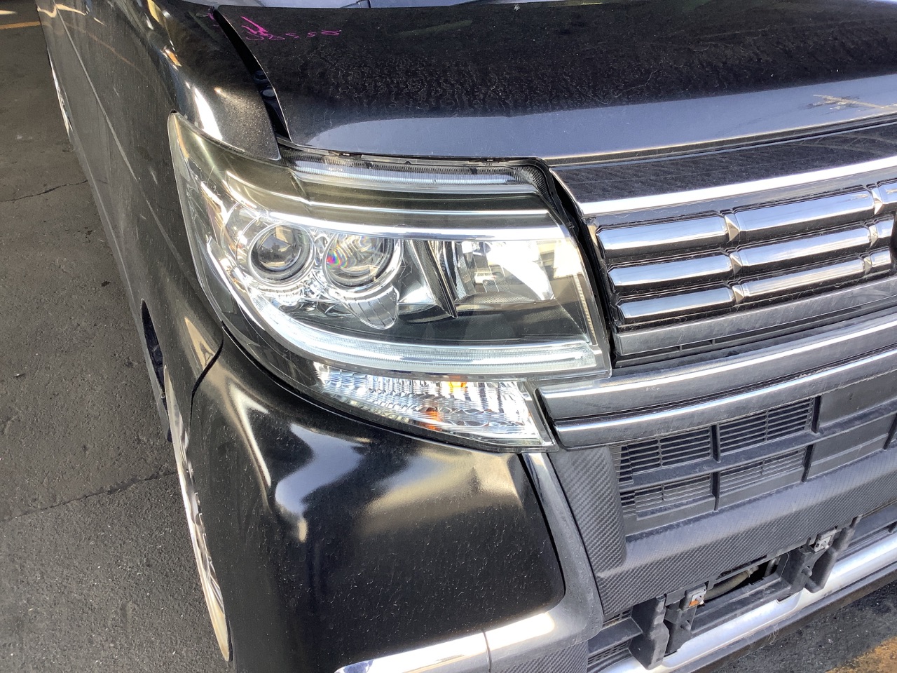 DAIHATSU Tanto Ref:SP378224 11/14